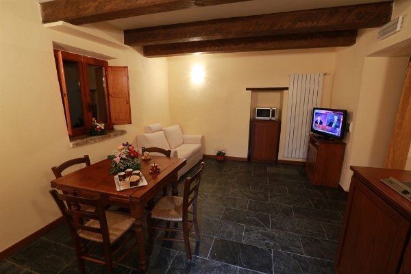 Hotel Agriturismo Casa Baccano